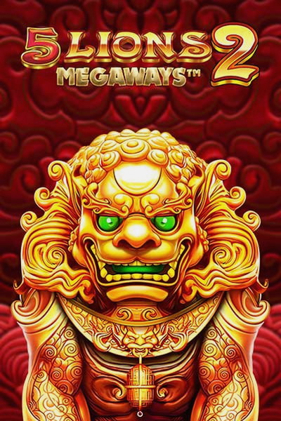 Slot 5 Lions Megaways 2 no casino Betwest