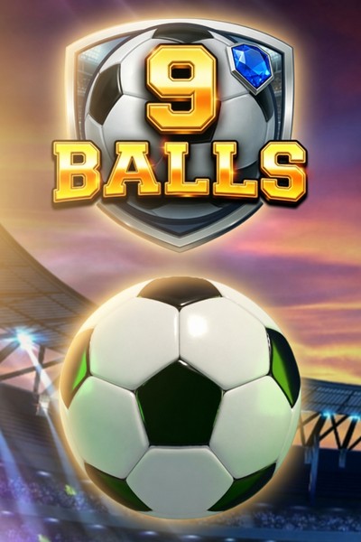 Slot 9 Balls no Betwest Casino