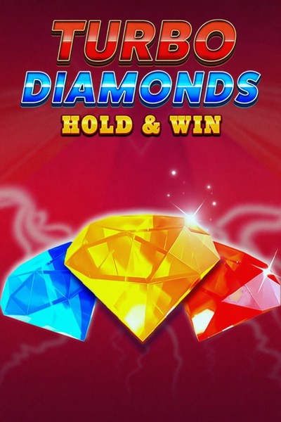 Slot Turbo Diamonds: Hold & Win no Betwest Casino