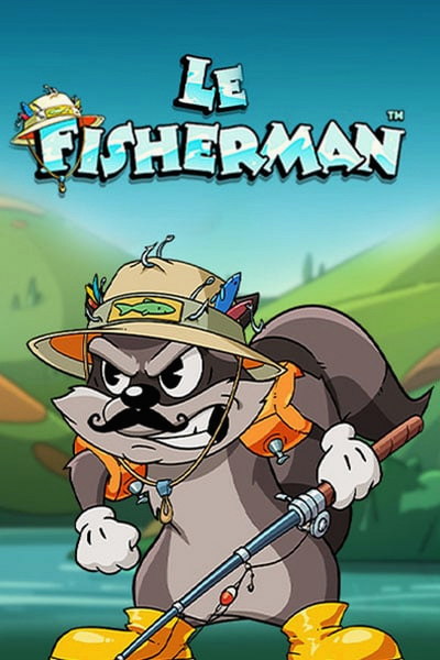 Jogo de slot Le Fisherman no Casinova Casino