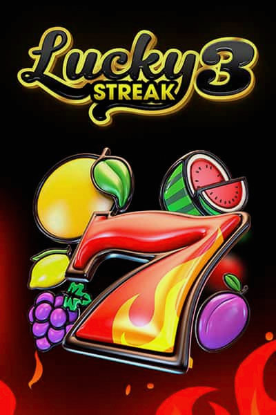 Slot Lucky Streak 3 no casino Casinova