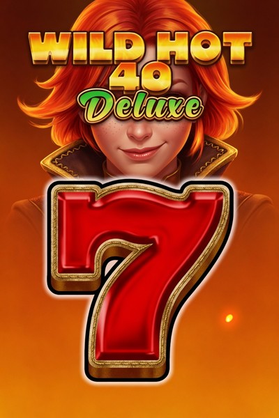 Slot Wild Hot 40 Deluxe no Casinova Casino