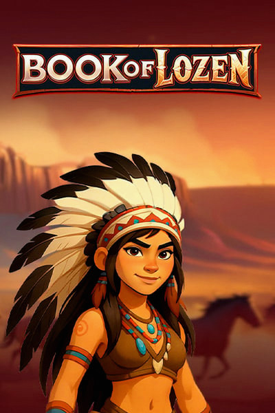 Slot Book of Lozen no Cleobetra Casino