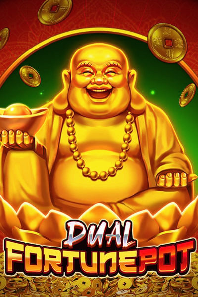 Jogo de slot Dual Fortunepot no Cleobetra Casino