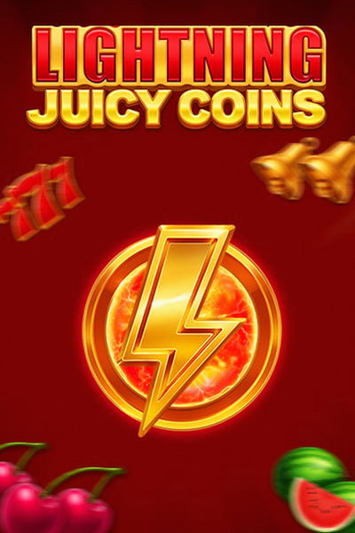 Jogo de slot Lightning Juicy Coins no Cleobetra Casino