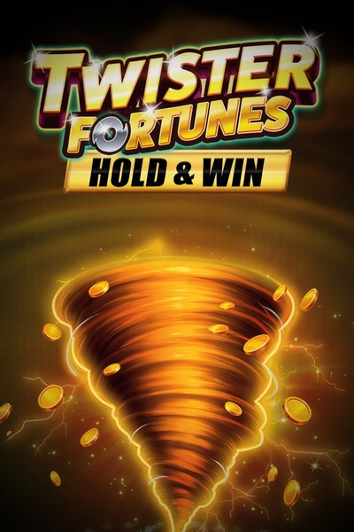 Slot Twister Fortunes Hold & Win no Cleobetra Casino