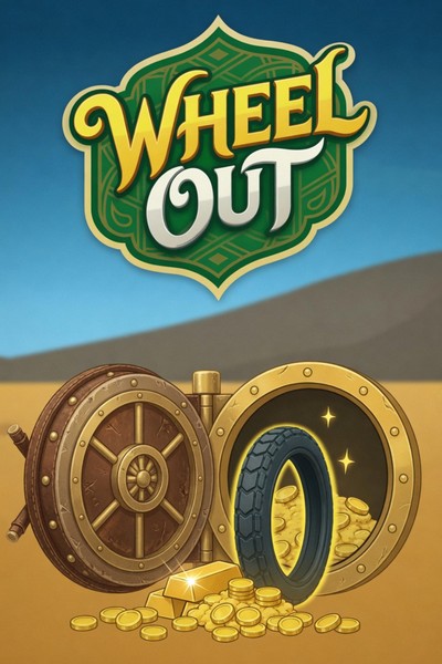 Slot Wheel Out no Cleobetra Casino