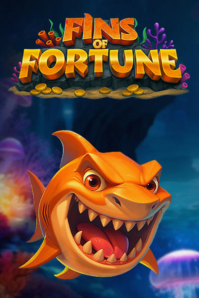 Jogo de slot Fins of Fortune no Kingmaker Casino