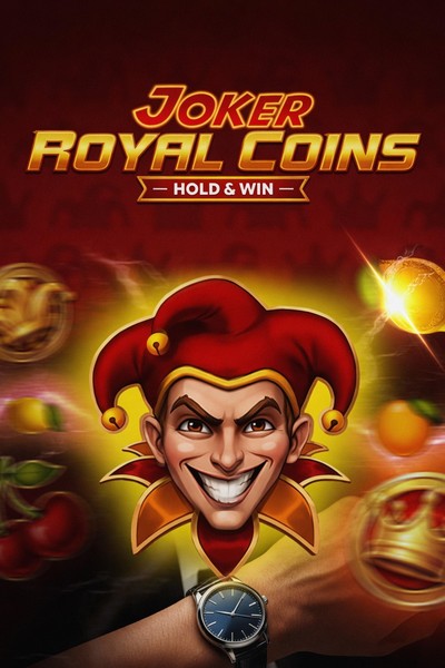 Slot Joker Royal Coins: Hold&Win no Kingmaker Casino